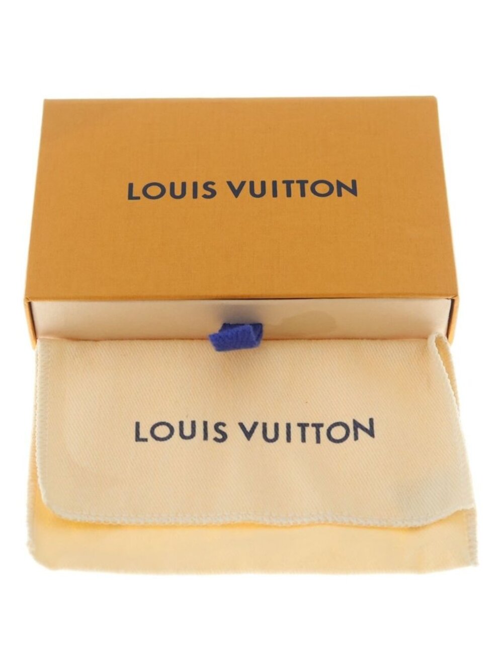 Louis Vuitton Bracelet Daily Confidential Bangle Brown Red Gold - Picture 6 of 6